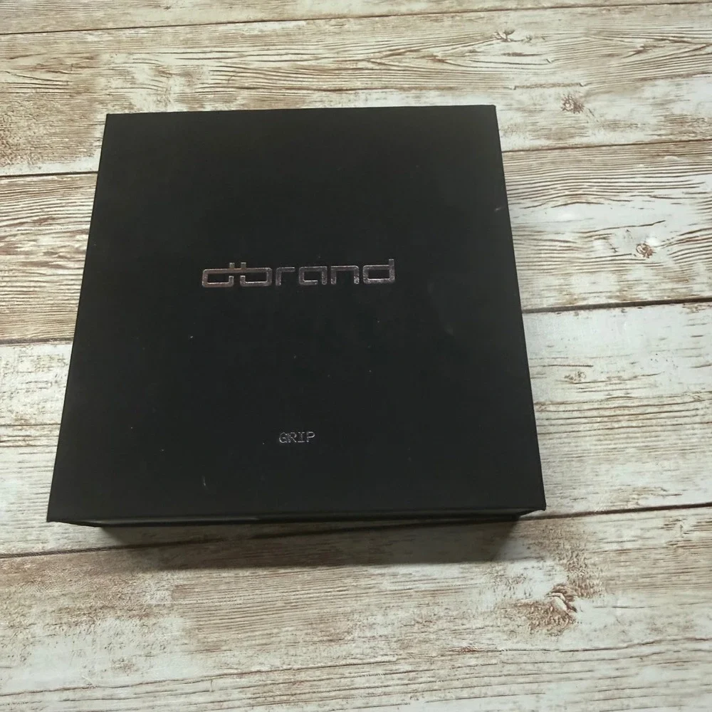 dbrand Grip Case for‎ Apple AirPods Black  Protective Skin
